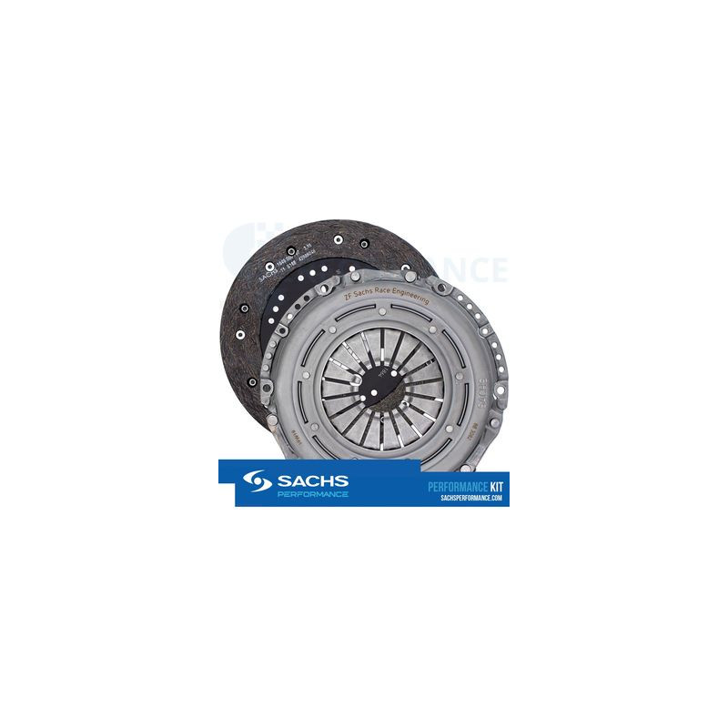 Embrayage renforcé Ford Focus ST TDCi 2.0