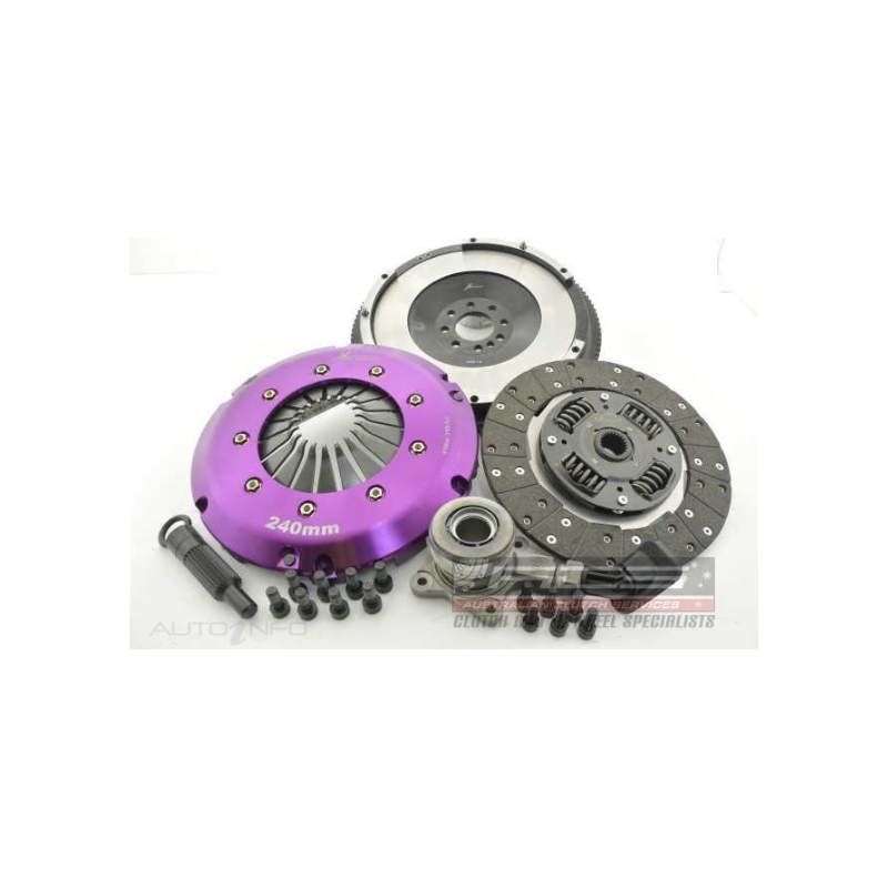 Kit embrayage Focus TDCI 2.0  150hp  180hp