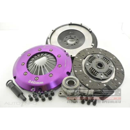 Kit embrayage Focus TDCI 2.0  150hp  180hp