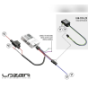 kit feux longues portée LAZER lamp Yaris GR