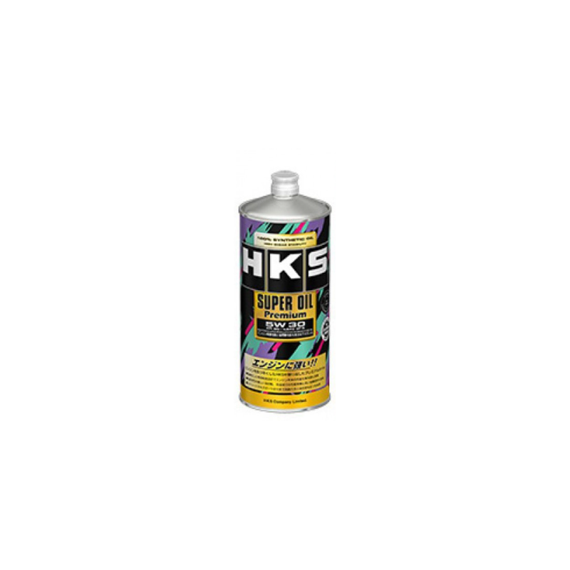 Huile HKS 5W30  GF-6A  1 litre Super ester