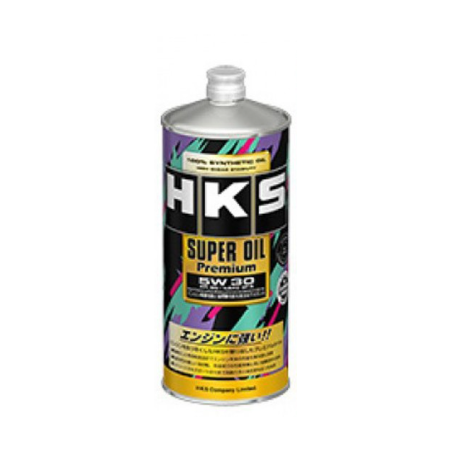 Huile HKS 5W30  GF-6A  1 litre Super ester