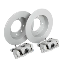 Pedders Brake Conversion Kit. Suzuki Jimny JB67/JB74