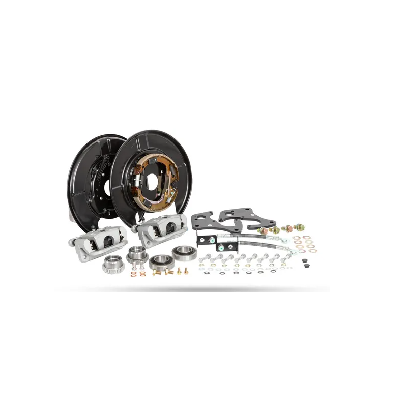 Pedders Brake Conversion Kit. Suzuki Jimny JB67/JB74
