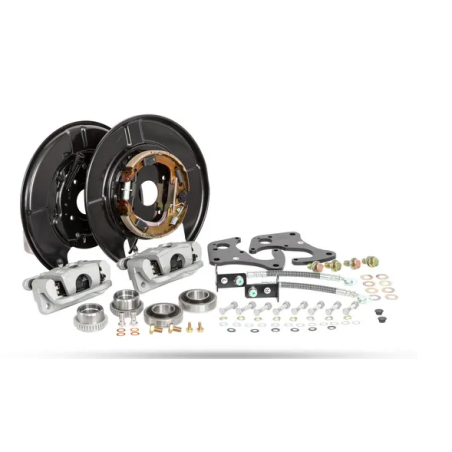 Pedders Brake Conversion Kit. Suzuki Jimny JB67/JB74