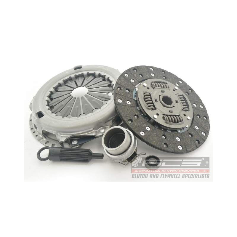 Kit embrayage
