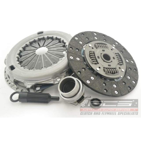 Kit embrayage