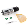 Pompe à Essence Deatschwerks DW300C 340 L/h E85 pour Subaru WRX (15-18), BRZ (12-15), Toyota GT86 (12-15)