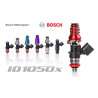 Jeu de 4 injecteurs GT86 ID1050-XDS - BRZ / GT86