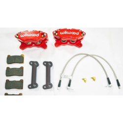 MX5 ND  kit étriers 4 pistons Wilwood BBR