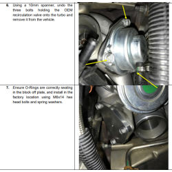 BOV Kompact Supersonic Renault Megane RS250