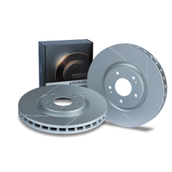 ZC33S Swift  Paire de disques avant Dixcel SD rainurés