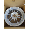 Jante ENKEI RPF1 14x7 ET19 4x100 Silver