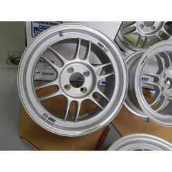 Jante ENKEI RPF1 14x7 ET19 4x100 Silver