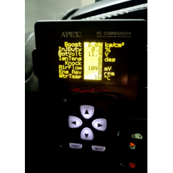 APEXi Power Commander  OLED Universel
