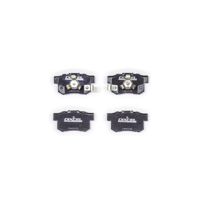 Plaquettes arrieres Dixcel pour Honda Accord, CRV, Odyssey