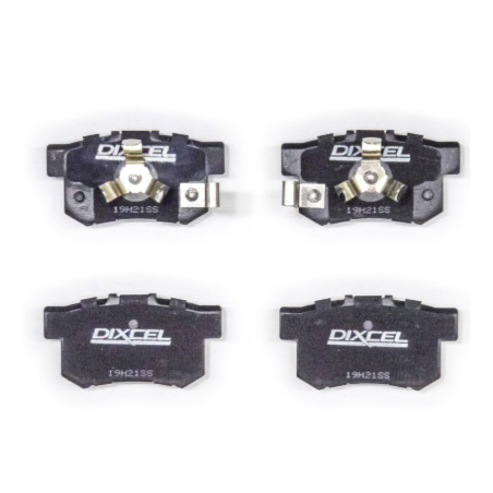 Plaquettes arrieres Dixcel pour Honda Accord, CRV, Odyssey