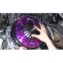 Kit embrayage
