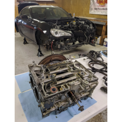 GT86 BRZ pochette de joints moteur Ajusa 50323200