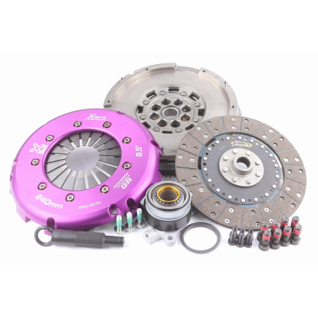 Kit embrayage renforcé Yaris/1.6 GR 4WD (GXPA16