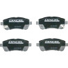 copy of Plaquettes avant Dixcel ES 0/600°c Swift sport ZC33S inc Hybrid