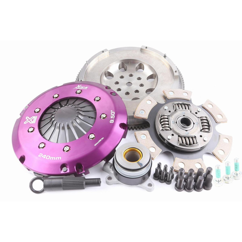 Kit embrayage conversion monomasse  Yaris/1.6 GR 4WD (GXPA16