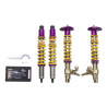 911 G  Suspension KW V3 Clubsport Porsche jantes en 16