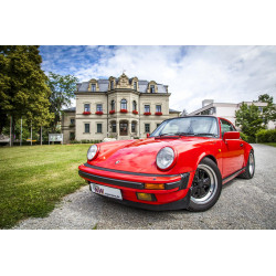 911 G Suspension KW V3 Clubsport Porsche  jantes en 14 et 15p