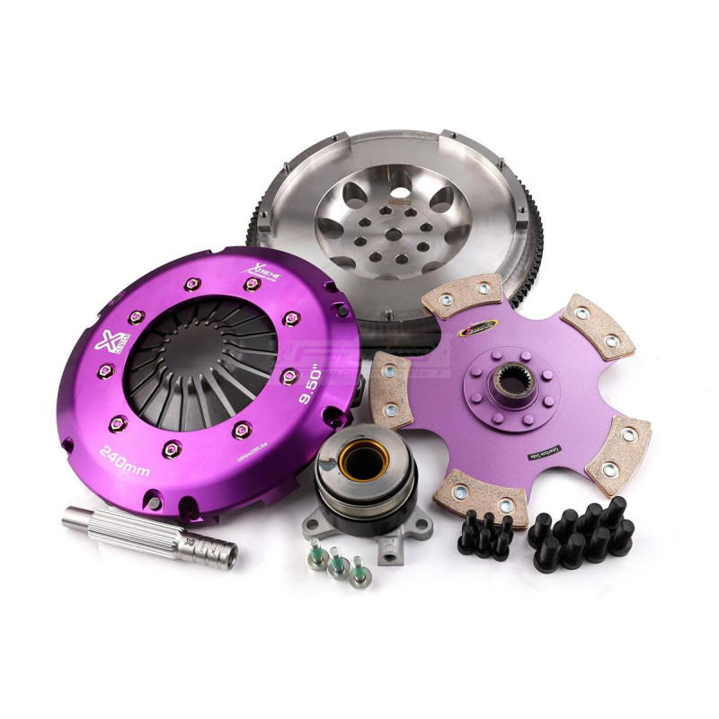 Rigide ceramique Yaris/1.6 GR 4WD embrayage conversion monomasse