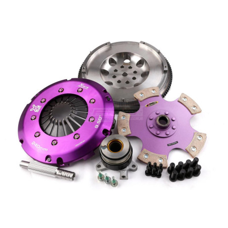 Rigide ceramique Yaris/1.6 GR 4WD embrayage conversion monomasse