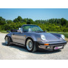 911 G Suspension KW V3 Clubsport Porsche  jantes en 14 et 15p