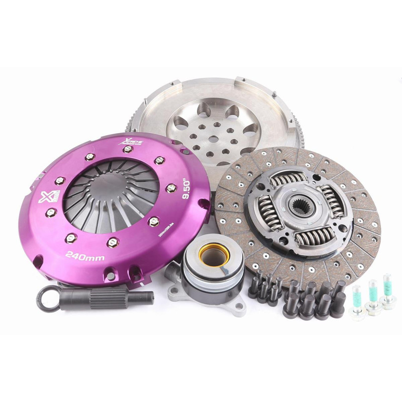 Kit embrayage renforcé Yaris/1.6 GR 4WD (GXPA16