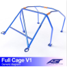 Arceau de Sécurité MAZDA 323 (BG) 3-doors Hatchback FULL CAGE V1