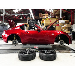 MX5 ND  Combinés filetés ST X 1.5 et 2.0 inc RF, Fiat 124 Spider