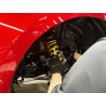 GT86 et BRZ,  Combinés filetés ST XA hauteur et dureté