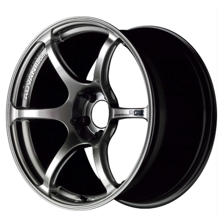 Advan RG3  17x7 4x100 +42  MX5 ND  bore 63