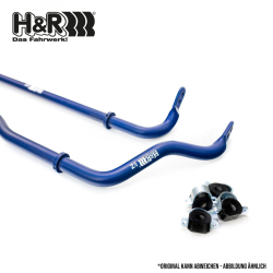 Barres antiroulis H&R