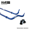 Barres antiroulis H&R