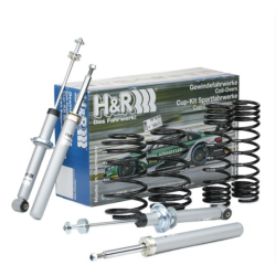 Kit confort cup H&R