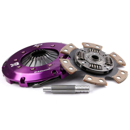 embrayage rechange Yaris GR conversion monomasse