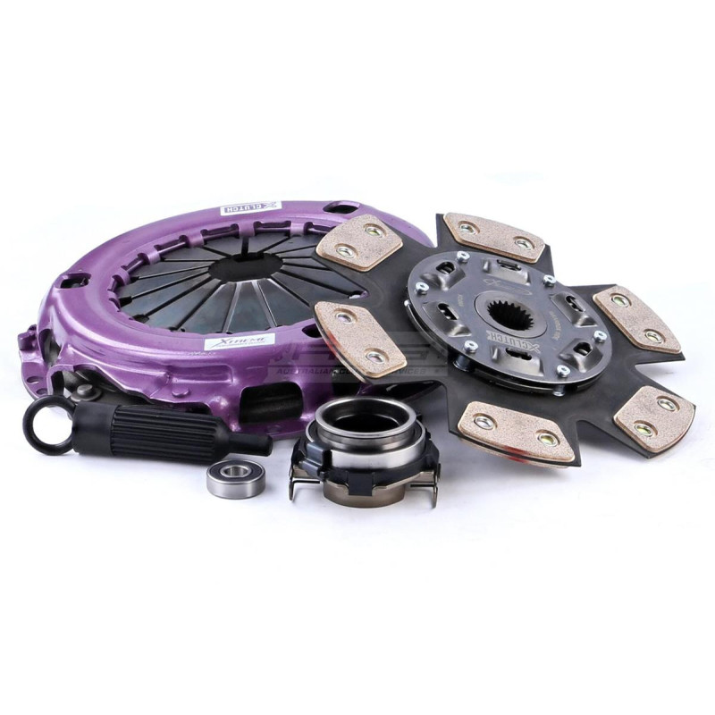Kit embrayage renforcé 2JZ-GE