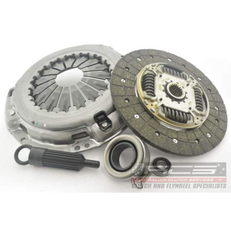 Kit embrayage