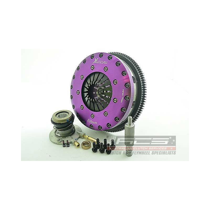 Kit embrayage