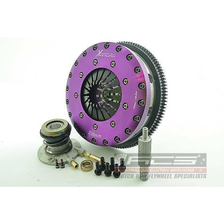Kit embrayage