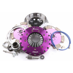 Kit embrayage