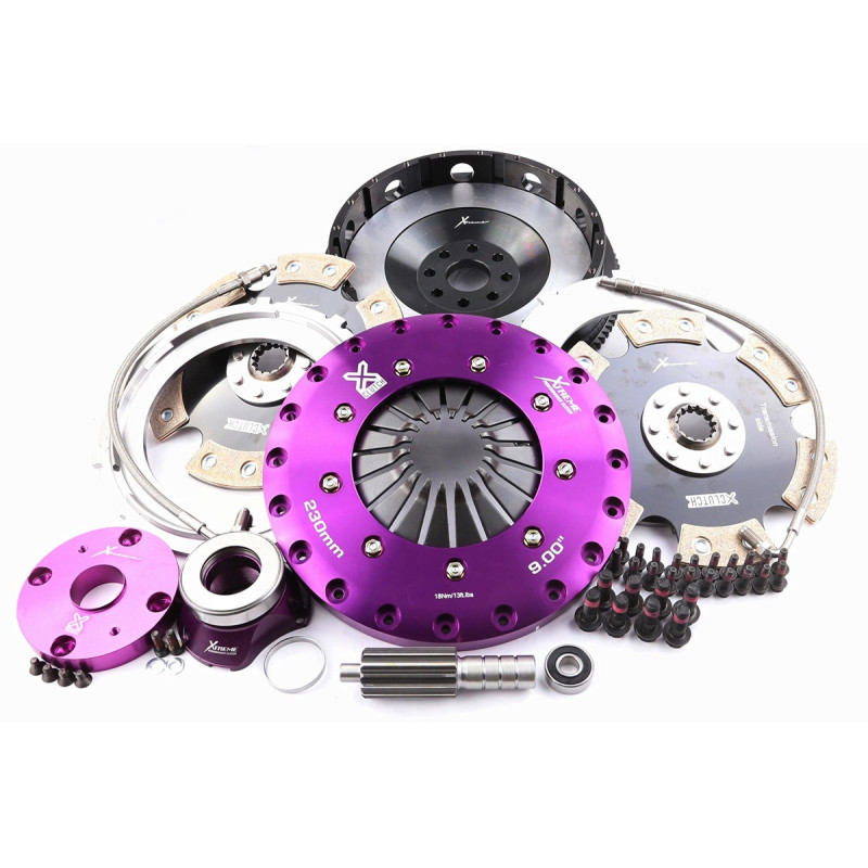 Kit embrayage