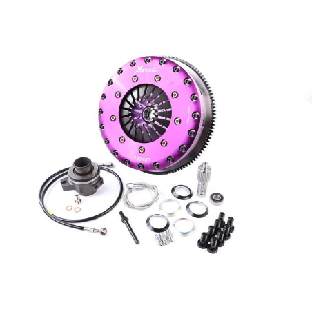 Kit embrayage