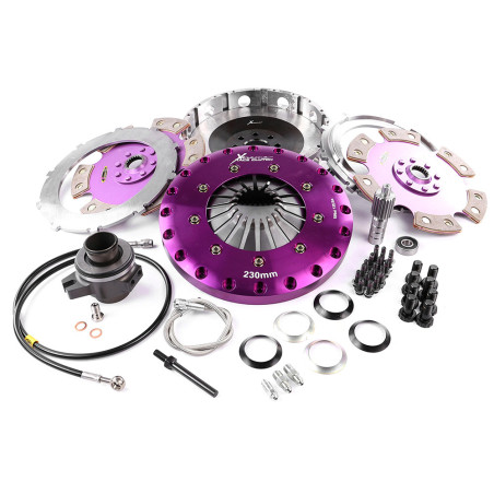 Kit embrayage