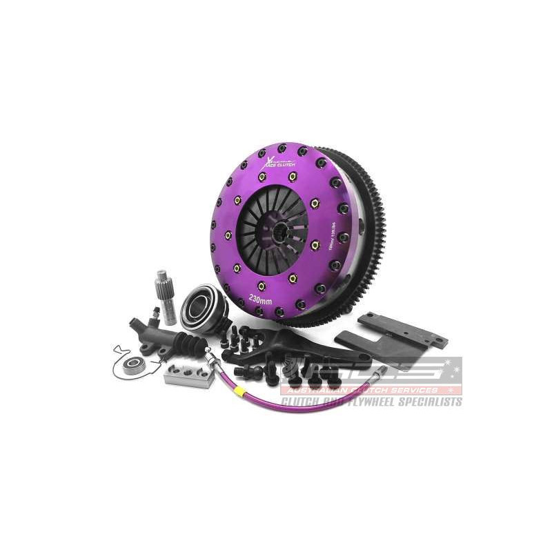 Kit embrayage