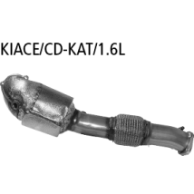 cataliseur sport Kia Ceed 1.6 turbo GT